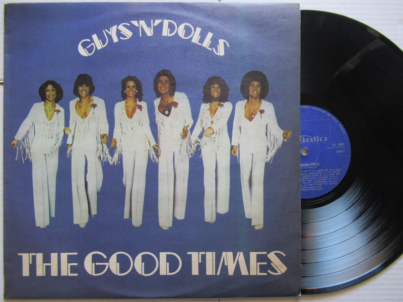 Guys 'n' Dolls | The Good Times (RSA VG+)