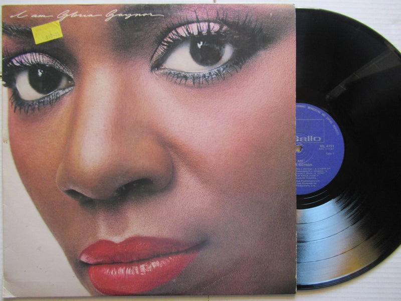 Gloria Gaynor | I Am Gloria Gaynor (RSA VG+)