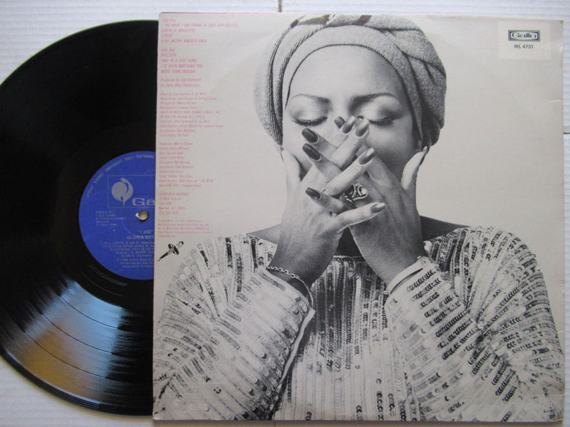 Gloria Gaynor | I Am Gloria Gaynor (RSA VG+)