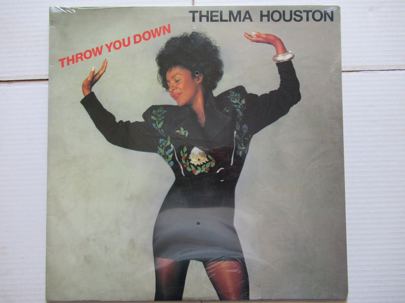 Thelma Houston | Throw You Down (RSA Sealed)