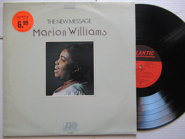 Marion Williams | The New Message (RSA VG+)