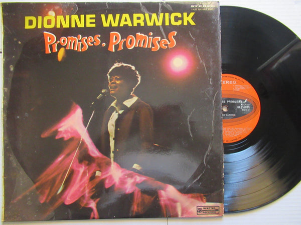 Dionne Warwick | Promise Promise (RSA VG)