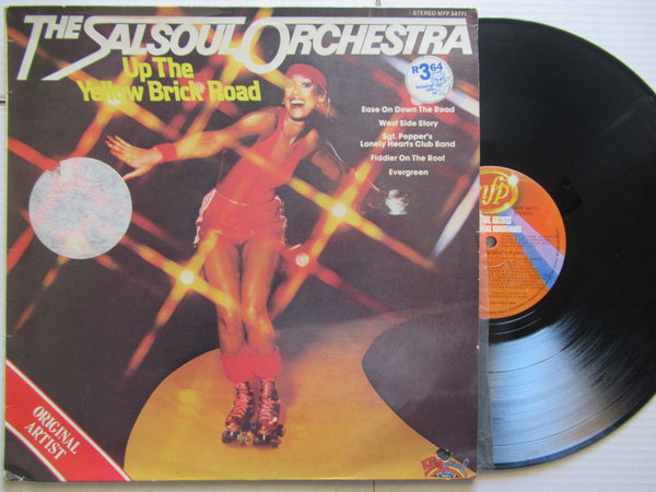 The Salsoul Orchestra | Up The Yellow Brick Road (RSA VG+)