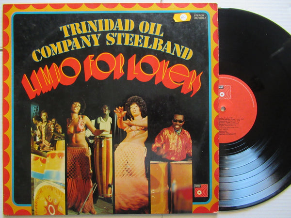 Trinidad Oil Company Steelband | Limbo For Lovers (Germany VG+)