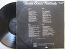 Various Artists – Tamla Soul Festival (RSA VG) 2LP Gatefold