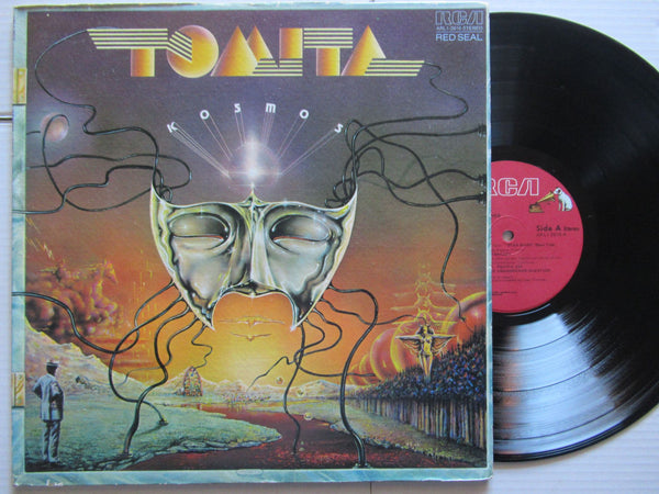 Tomita | Kosmos (USA VG+)