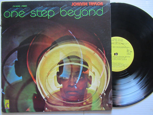 Johnnie Taylor | One Step Beyond (USA VG+)