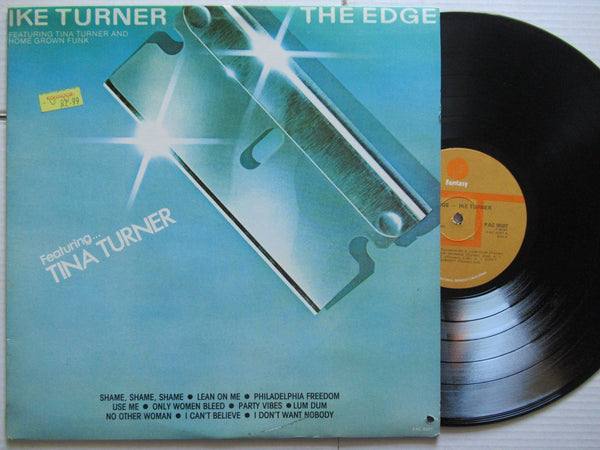 Ike Turner | The Edge (RSA EX)
