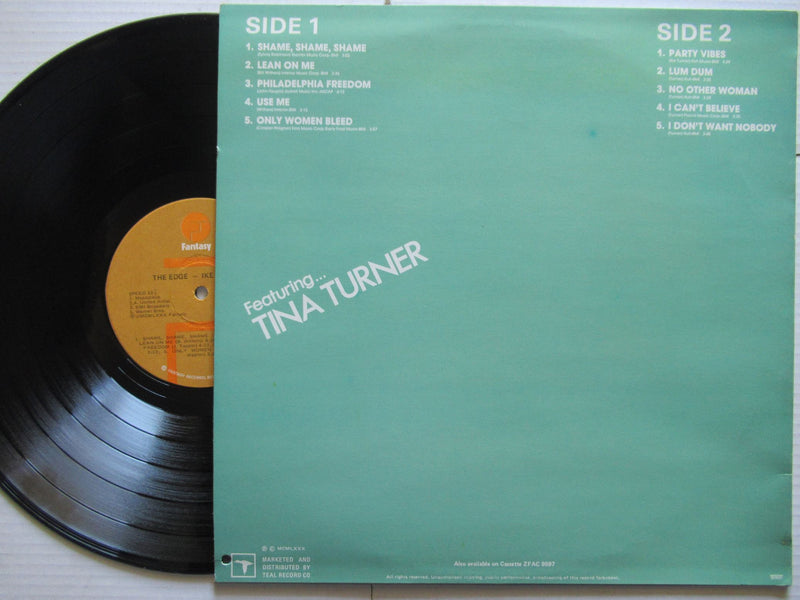 Ike Turner | The Edge (RSA EX)