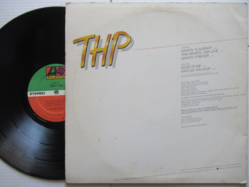 THP | Good To Me (USA VG)