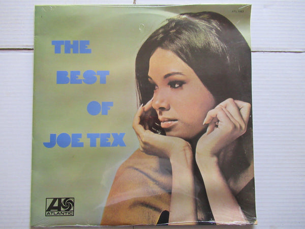 Joe Tex | The Best Of Joe Tex (RSA EX) Sealed