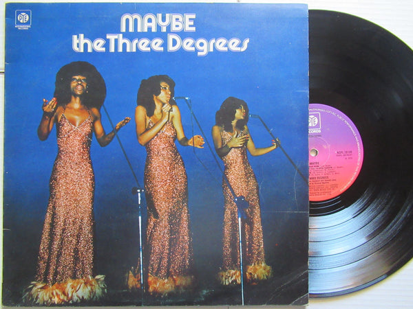 The Three Degrees | Maybe (UK VG)