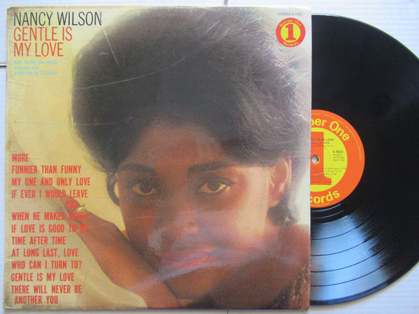 Nancy Wilson | Gentle Is My Love (RSA VG+)