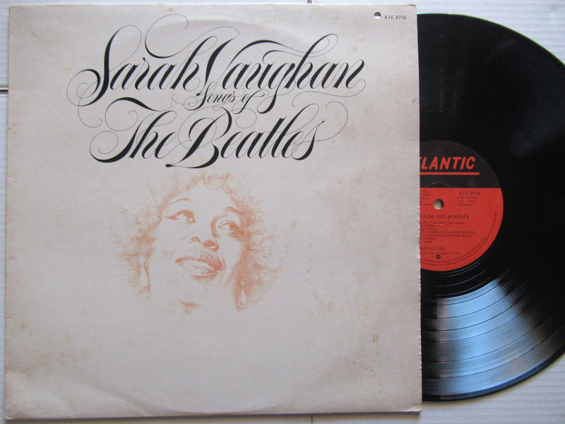 Sarah Vaughan – Songs Of The Beatles (RSA VG+)