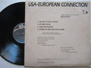 USA-European Connection | USA European Connection (RSA VG+)