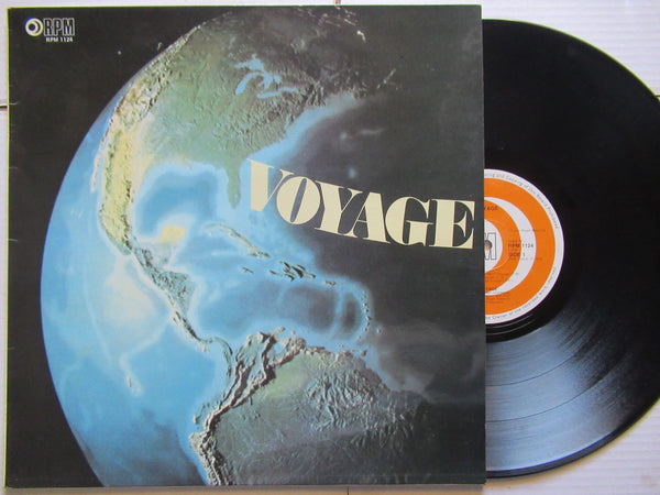 Voyage | Voyage (RSA VG+)