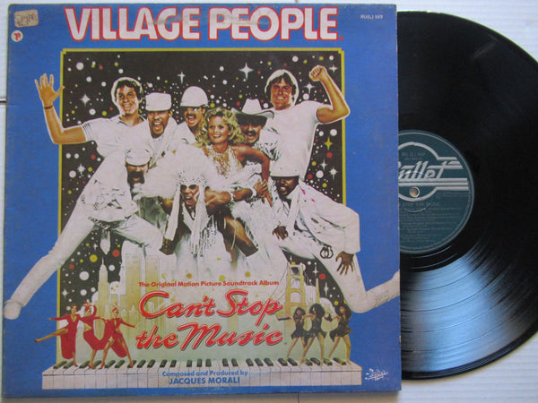 Village People | Can't Stop The Music (RSA VG+)