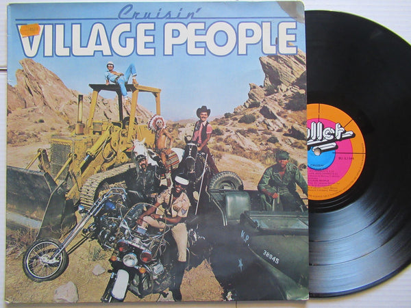 Village People | Cruisin' (RSA VG)