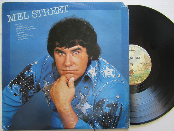 Mel Street | Mel Street (USA VG+)