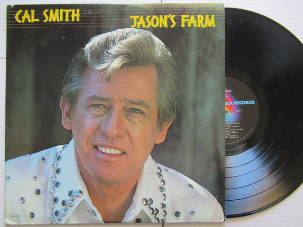 Cal Smith | Jason's Farm (USA VG+)