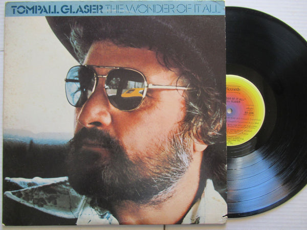 Tompall Glaser | The Wonder Of It All (USA VG+)