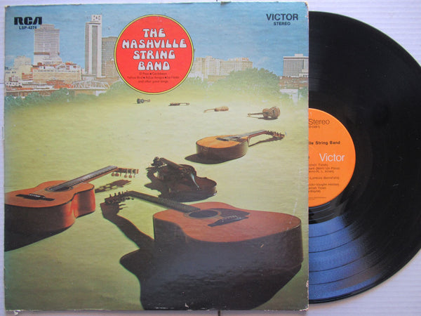 The Nashville String Band | The Nashville String Band (USA VG+)