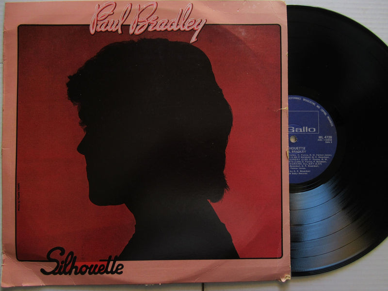 Paul Bradley | Silhouette (RSA VG+)