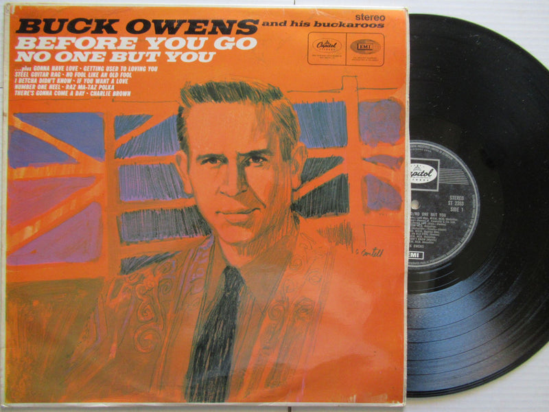 Buck Owens | Before You Go No One But You (UK VG+)