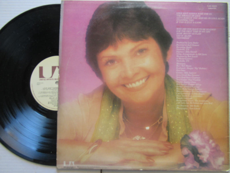 Billie Jo Spears | Love Ain't Gonna Wait For Us (UK VG+)