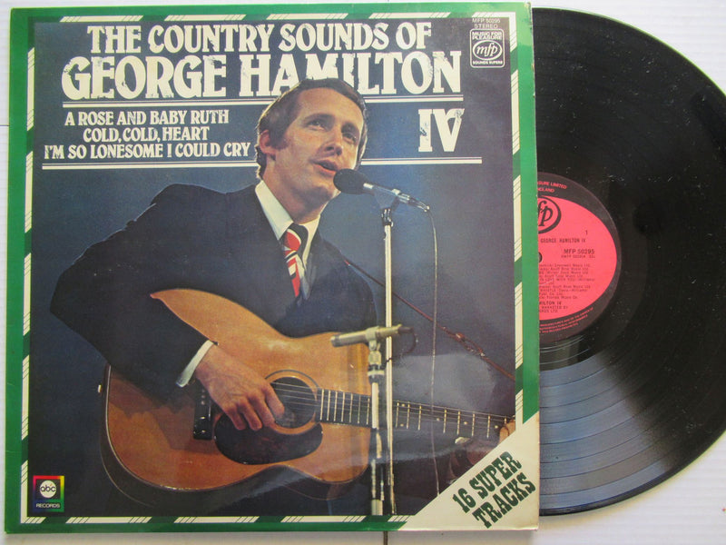 George Hamilton IV | The Country Sound Of (UK VG+)