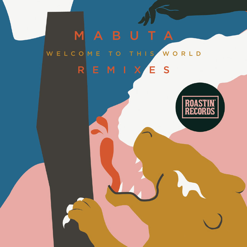 Mabuta | Welcome To This Word | Remixes (180g 12″ Vinyl) (Europe EX)