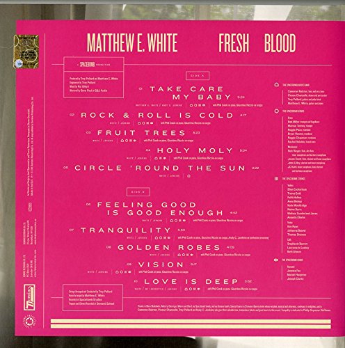 Matthew E. White | Fresh Blood (USA EX)