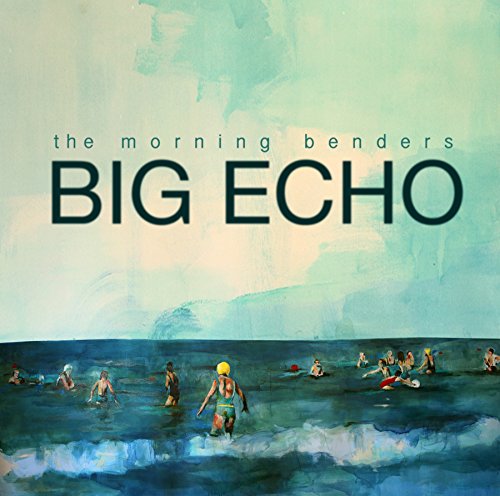 The Morning Benders | Big Echo (USA VG+)