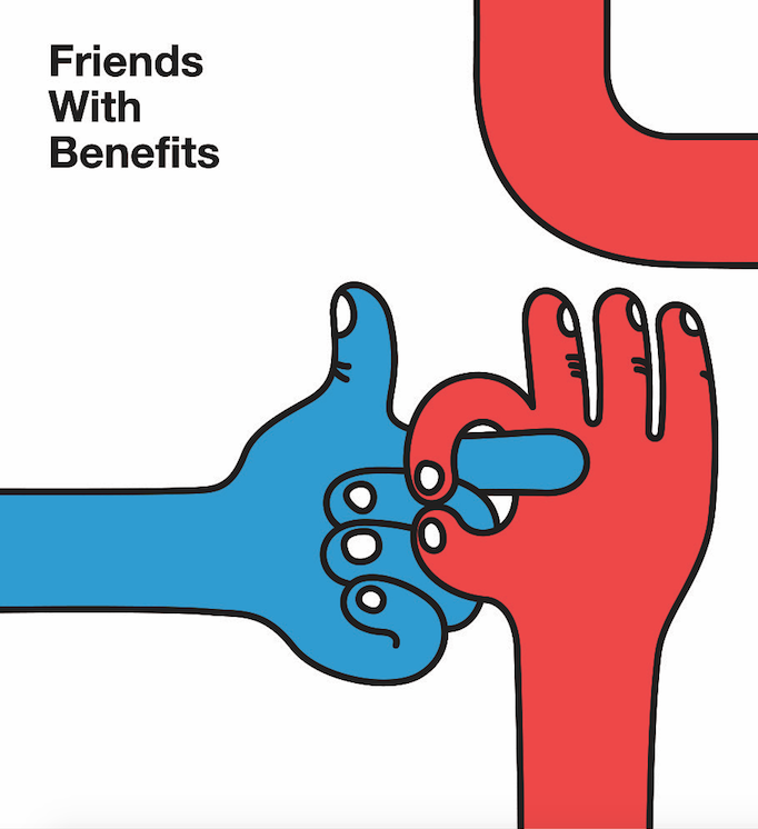 Various Artists | Friends With Benefits (RSA Sealed)