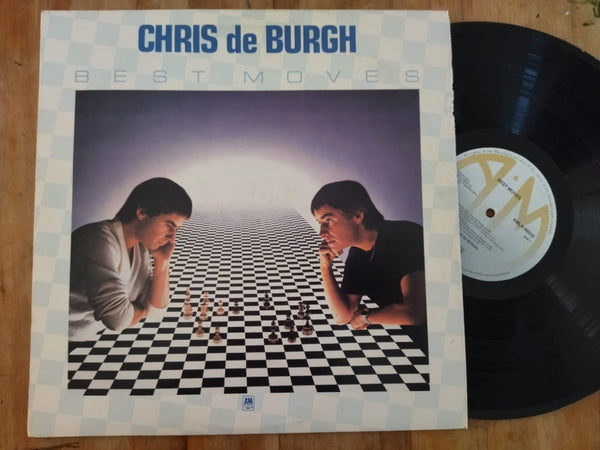 Chris De Burgh - Best Moves (RSA VG+)