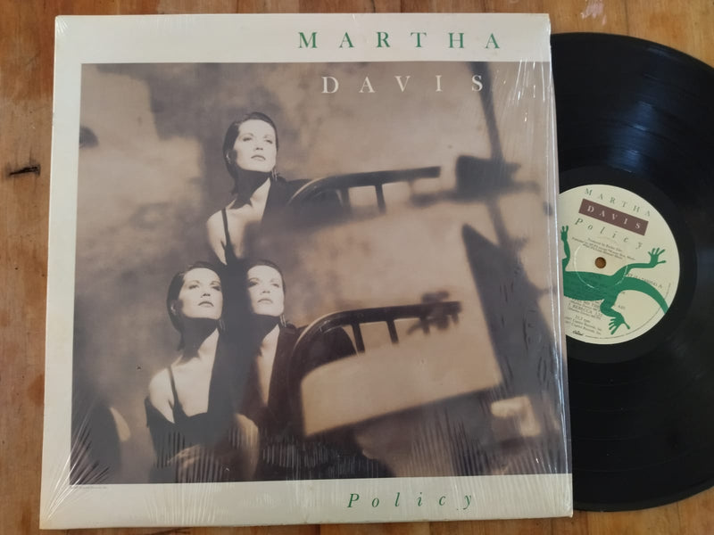 Martha Davis - Policy  (RSA VG+)