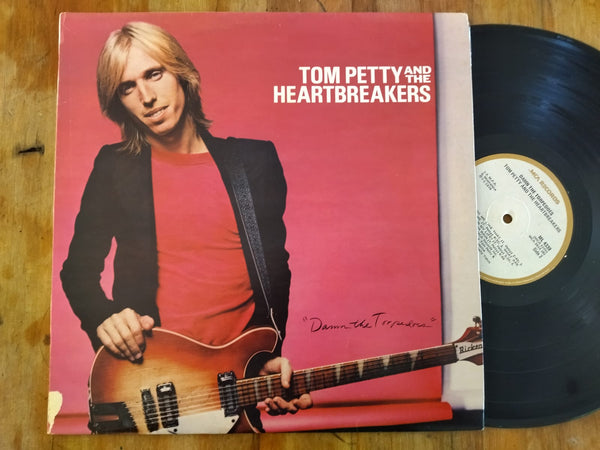 Tom Petty & The Heartbreakers - Damn The Torpedoes (RSA VG+)