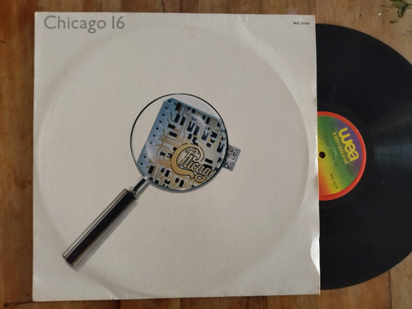 Chicago - 16 (RSA VG+)