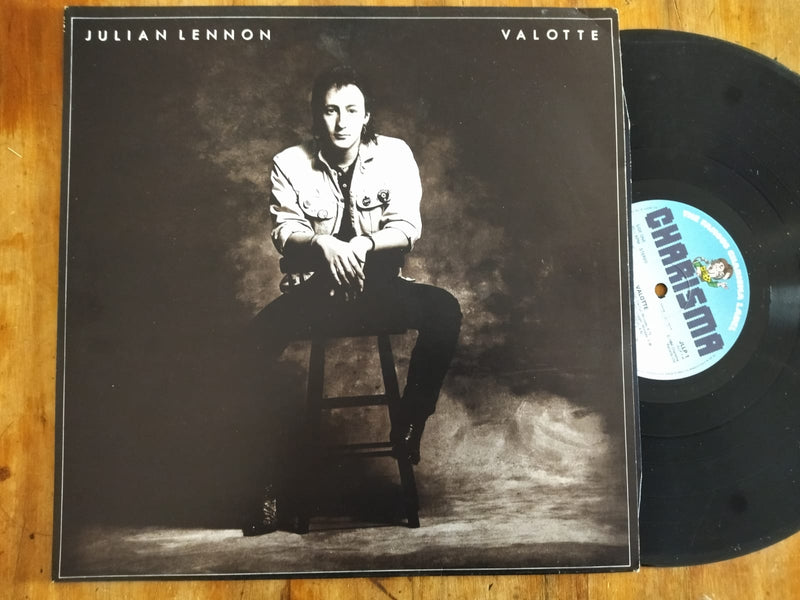 Julian Lennon - Valotte (UK VG)