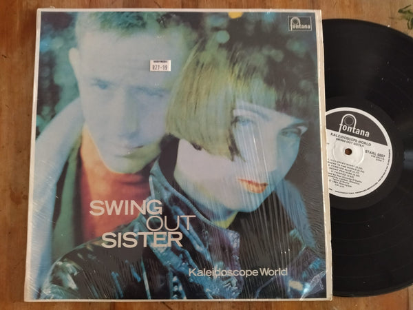 Swing Out Sister - Kaleidoscope World (RSA VG+)