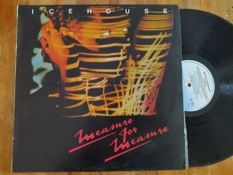 Icehouse - Measure For Measure (RSA VG+)