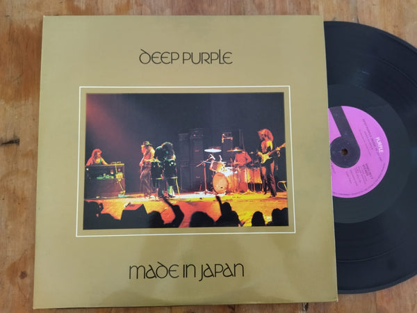 Deep Purple - Made In Japan (RSA VG) 2 LP gatefold