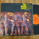 Ten Wheel Drive With Genya Ravan - Brief Replies (USA VG)