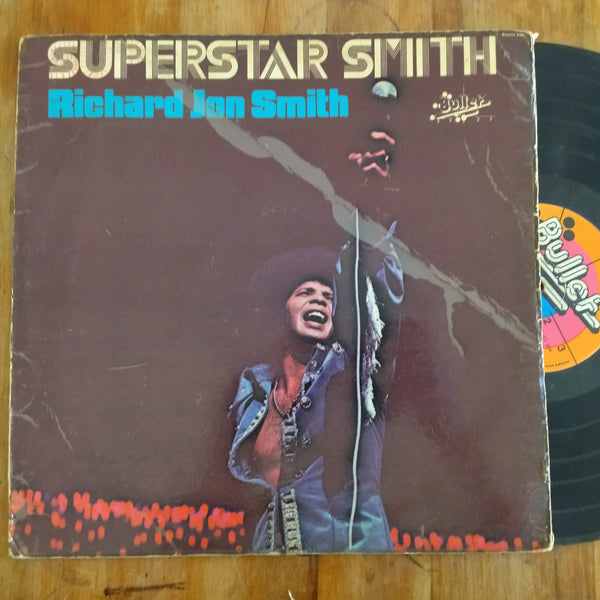 Richard Jon Smith - Superstar Smith (RSA VG-)