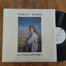 Tony Cox - In-To-Nation (RSA VG+)