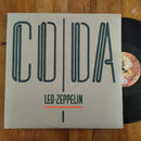 Led Zeppelin - Coda (USA VG+) 3LP 2015