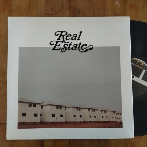 Real Estate – Days (USA VG+) 2LP Gatefold