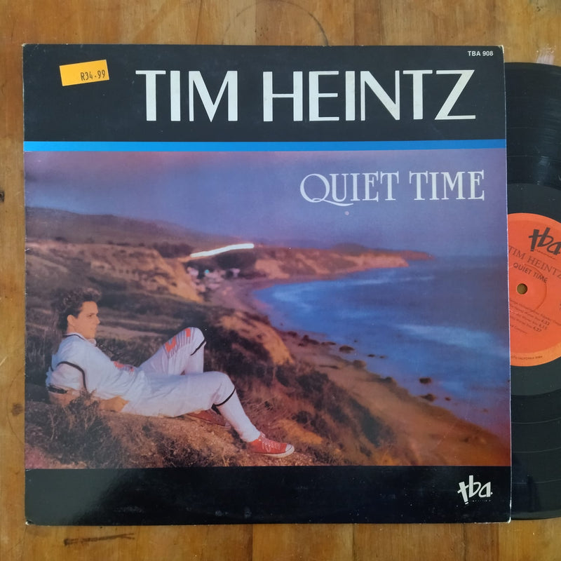 Tim Heintz – Quiet Time (RSA VG+)