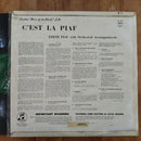 Edith Piaf - Twelve Electrifying Performances (RSA VG)