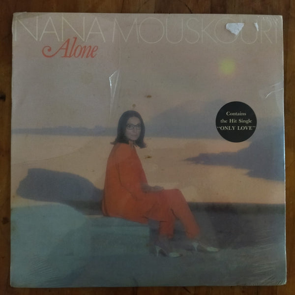 Nana Mouskouri - Alone (RSA EX)